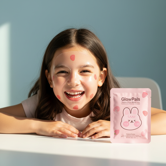 GlowPals Hydrating Masks (5 pcs)