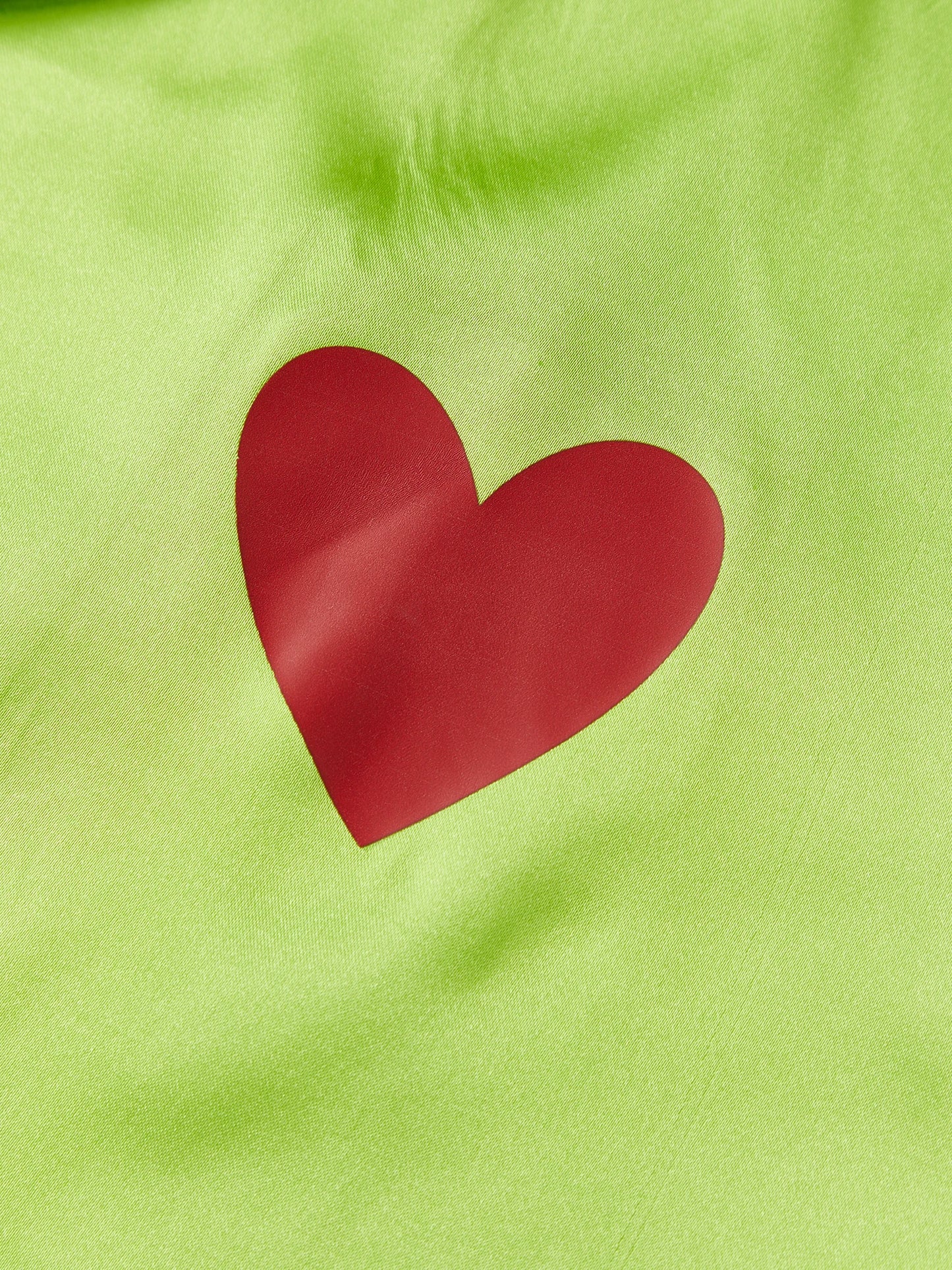 Snooze & Seuss -  "Grinch Style" Satin Pajamas